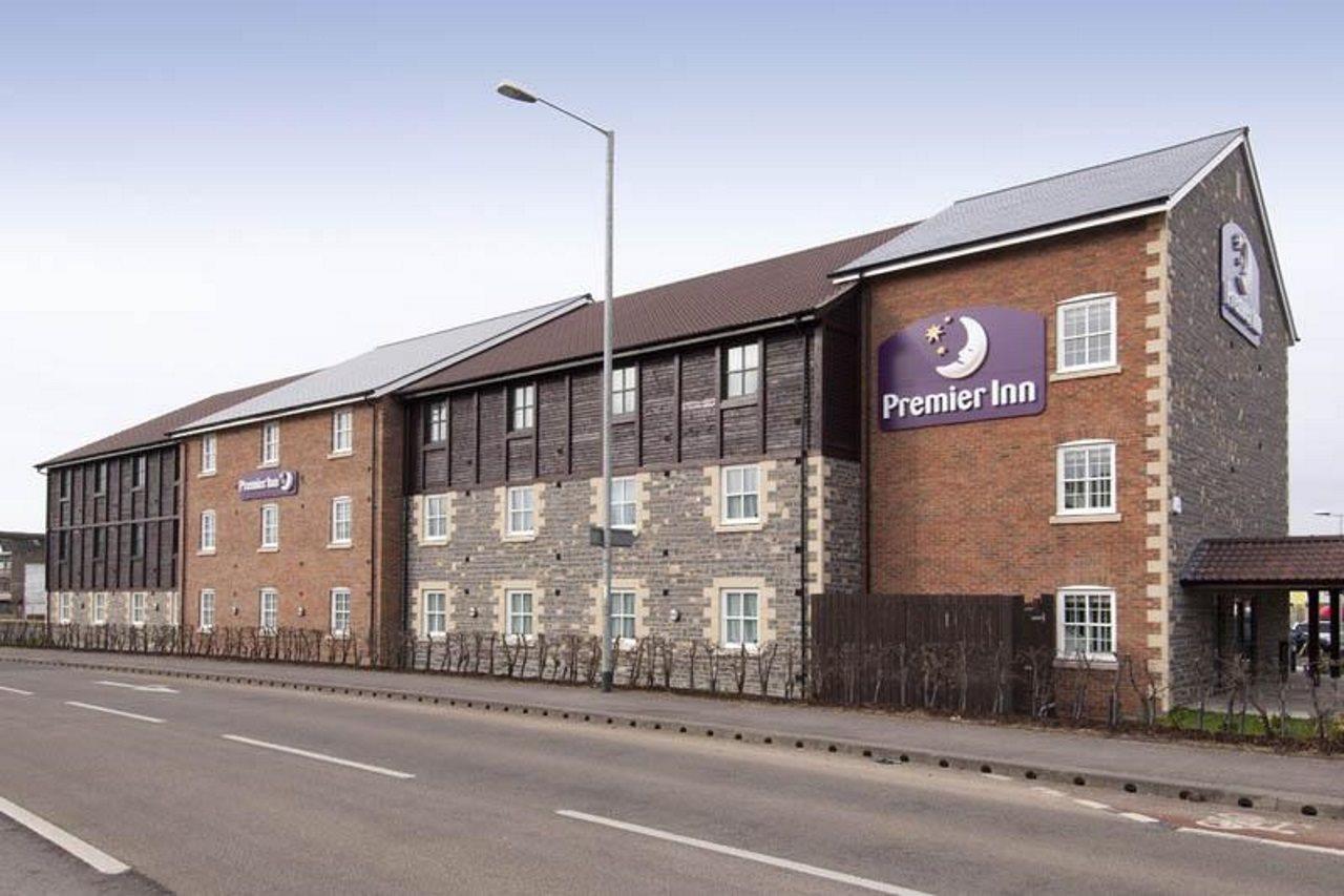 Premier Inn グラストンベリー エクステリア 写真